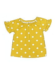 Carter's Short Sleeve Blouse