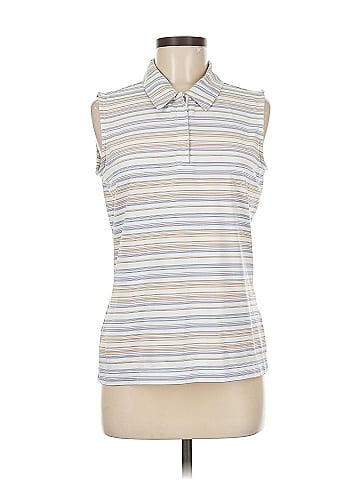 Nike Golf Sleeveless Polo (view 1)