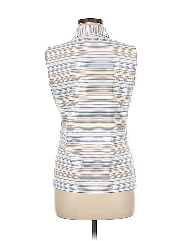 Nike Golf Sleeveless Polo (view 2)