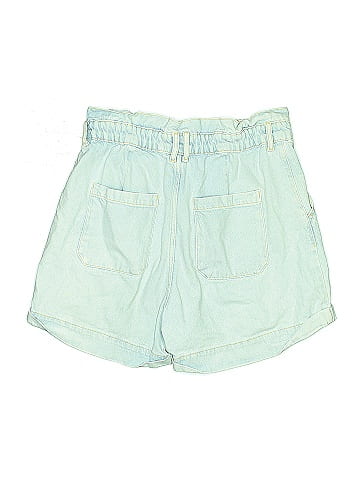 Zara Denim Shorts (view 2)