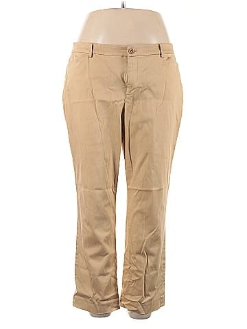 Lauren by Ralph Lauren Khakis (view 1)
