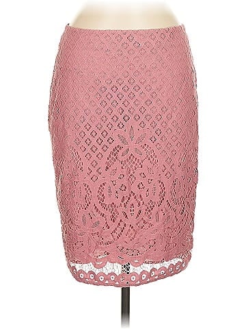 Ann Taylor LOFT Outlet Formal Skirt (view 1)