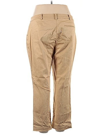 Lauren by Ralph Lauren Khakis (view 2)