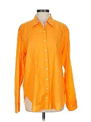 Xirena Long Sleeve Button Down Shirt
