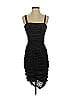 Likely 100% Polyester Black Cocktail Dress Size 4 - photo 1