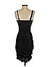 Likely 100% Polyester Black Cocktail Dress Size 4 - photo 2