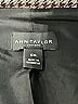Ann Taylor Factory Houndstooth Gray Blazer Size XXL - photo 6