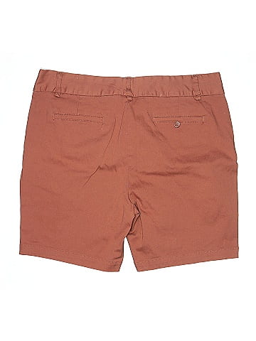 Hybrid & Company Khaki Shorts (view 2)