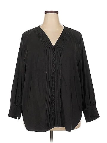 T Tahari 3/4 Sleeve Blouse (view 1)