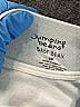 Jumping Beans Print Ivory Short Sleeve Onesie 3-6 MO / 6 MO - photo 3