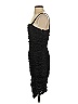 Likely 100% Polyester Black Cocktail Dress Size 4 - photo 5