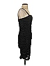 Likely 100% Polyester Black Cocktail Dress Size 4 - photo 4