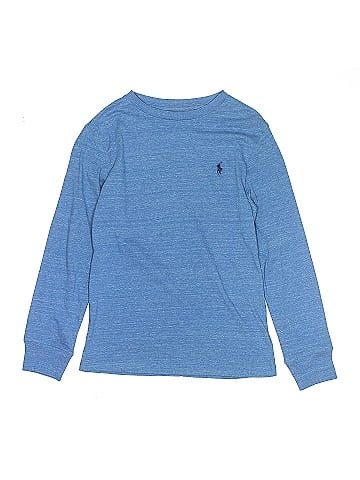 Polo by Ralph Lauren Long Sleeve T-Shirt (view 1)