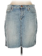 Ann Taylor Loft Outlet Denim Skirt
