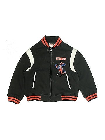 Marvel Track Jacket (view 1)