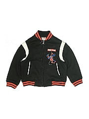 Marvel Track Jacket