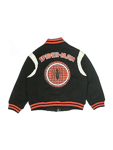 Marvel Track Jacket (view 2)