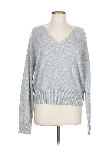 LILYSILK Cashmere Pullover Sweater (view 1)