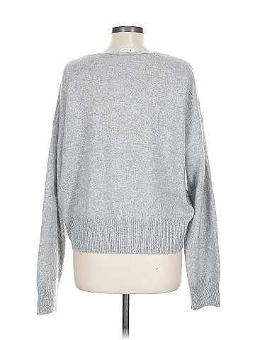 LILYSILK Cashmere Pullover Sweater (view 2)
