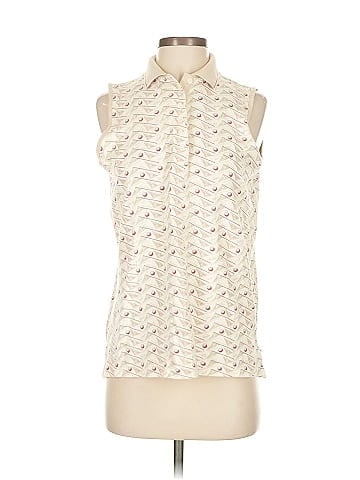 Fairway Outfitters Sleeveless Button-Down Shirt (view 1)