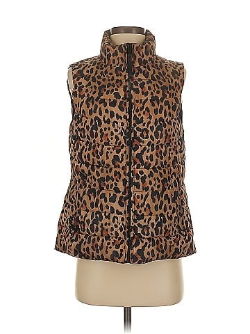 Gap Faux Fur Vest (view 1)