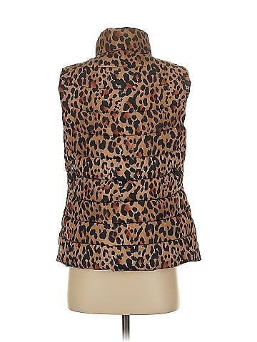 Gap Faux Fur Vest (view 2)