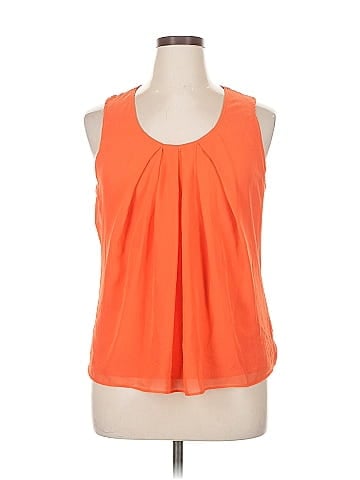 New York & Company Sleeveless Blouse (view 1)