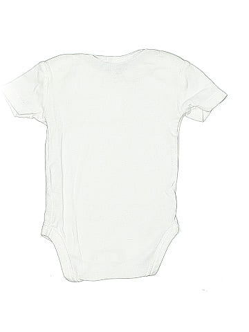 Burt's Bees Baby Short Sleeve Onesie (view 2)