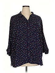 Catherines 3/4 Sleeve Blouse
