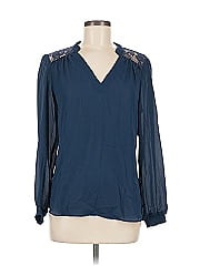 Fortune + Ivy Long Sleeve Blouse