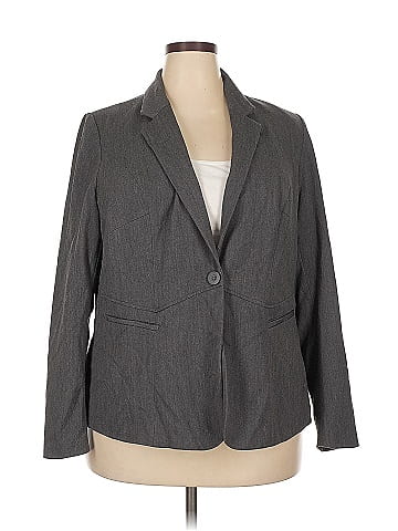 Lane Bryant Outlet Blazer (view 1)