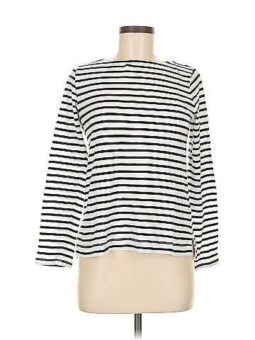 Banana Republic 3/4 Sleeve T-Shirt (view 1)