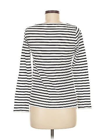 Banana Republic 3/4 Sleeve T-Shirt (view 2)