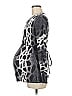 H&M Mama Animal Print Gray Pullover Sweater Size M - photo 4