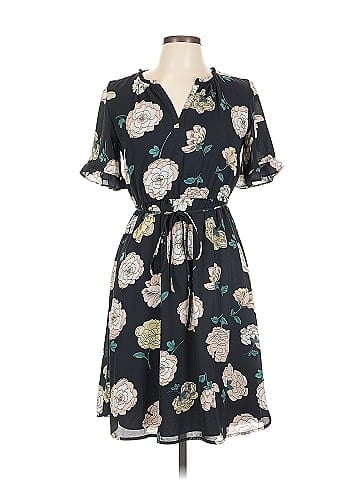 Ann Taylor LOFT Outlet Casual Dress (view 1)