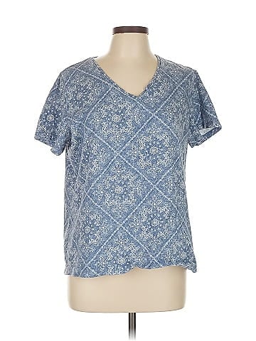 L.L.Bean Signature Short Sleeve T-Shirt (view 1)