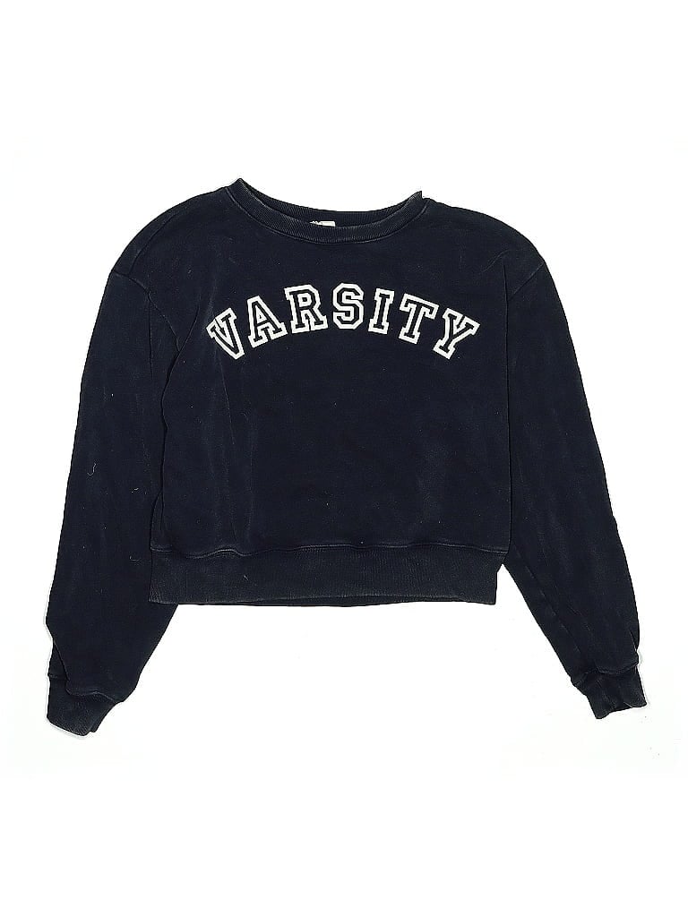 Pre-owned Gap Kids' Sweatshirt In Blue