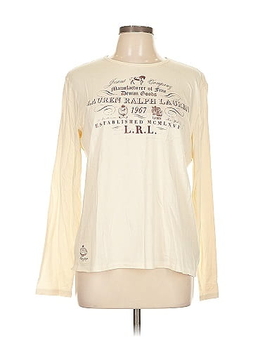 Lauren Jeans Co. Long Sleeve T-Shirt (view 1)