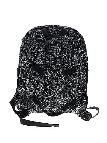 Vera Bradley Stellar Paisley Lighten Up Sporty Large Backpack (view 2)