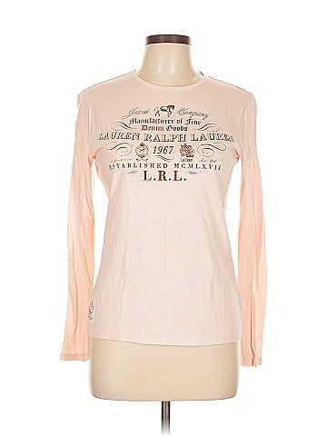 Lauren Jeans Co. Long Sleeve T-Shirt (view 1)