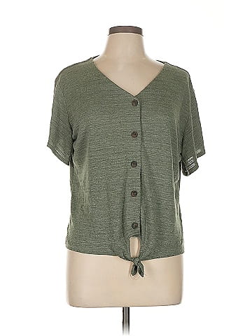 Weatherproof Short Sleeve Top (view 1)