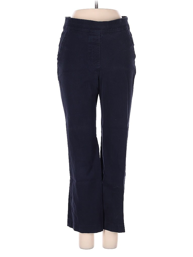 Pre-owned Spanx Casual Pants In Blue