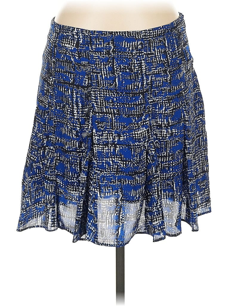 Click to view more detailed imagery on our partner's website Pre-owned Banana Republic Casual Skirt In Blue