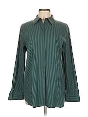 Lafayette 148 New York Long Sleeve Blouse