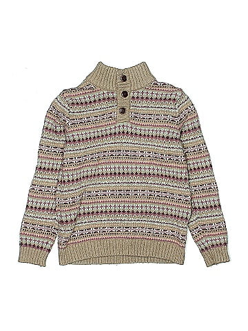 Janie and Jack Pullover Sweater (view 1)