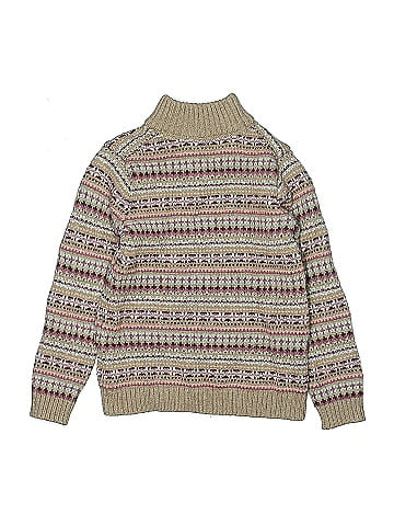 Janie and Jack Pullover Sweater (view 2)