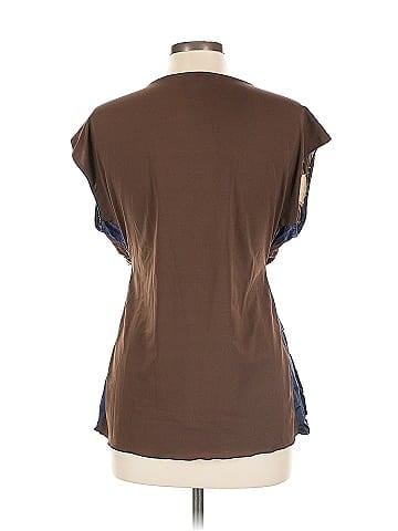 Hale Bob Sleeveless Silk Top (view 2)