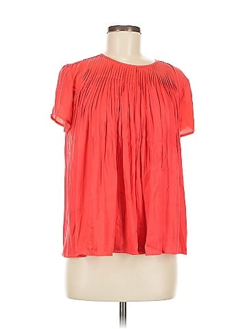 Left Coast by Dolan Short Sleeve Blouse (view 1)