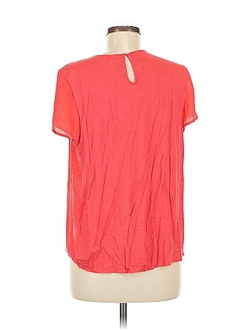 Left Coast by Dolan Short Sleeve Blouse (view 2)