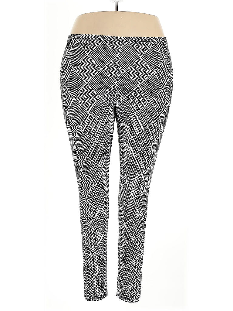 Pre-owned Love U Dear Casual Pants In Gray